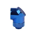 Thermaltake G1/4 90 Degree Adapter - Blue (2-Pack Fittings) [CL-W052-CU00BU-A]