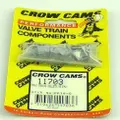 Crow Cams Valve Locks Collets Single Groove Hardened For Holden/For Ford 6 Cyl Set .343in. Stem 7deg. Taper 12 Pair 11703-12