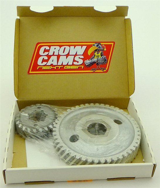 Crow Cams Timing Set For Holden 6 Cyl Helical Gears 44HP