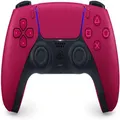 PlayStation 5 PS5 DualSense Wireless Controller Cosmic Red