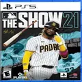 MLB The Show 21 PS5 Game