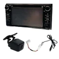 Factory Head Unit Reverse Camera Kit To Suit Toyota Land Cruiser 70 Series Late 2020 -23 | Rcam2