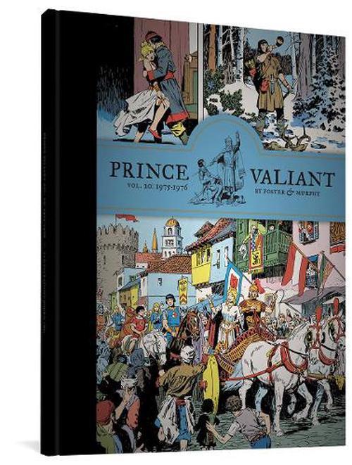 Prince Valiant Vol. 20: 1975-1976