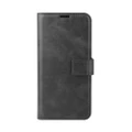 Ultra-thin Flip Case for Sharp Aquos Zero 5G Basic Wallet Style Pu Leather Case Retro Matte Phone Cover TPU Inner