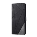 Skin Stitching Magnetic Flip PU Leather Cover for Nokia 3.2 Vintage Bags Phone Etui Coque Cover