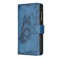 Embossing PU Leather Flip Phone Case For Nokia 5.4 Wallet Coque Phone Etui Cover