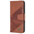Luxury Wallet Flip PU Leather Cover For Nokia 5.4 Stand Card Slot Capa Vintage Holder Holster Bag Etui