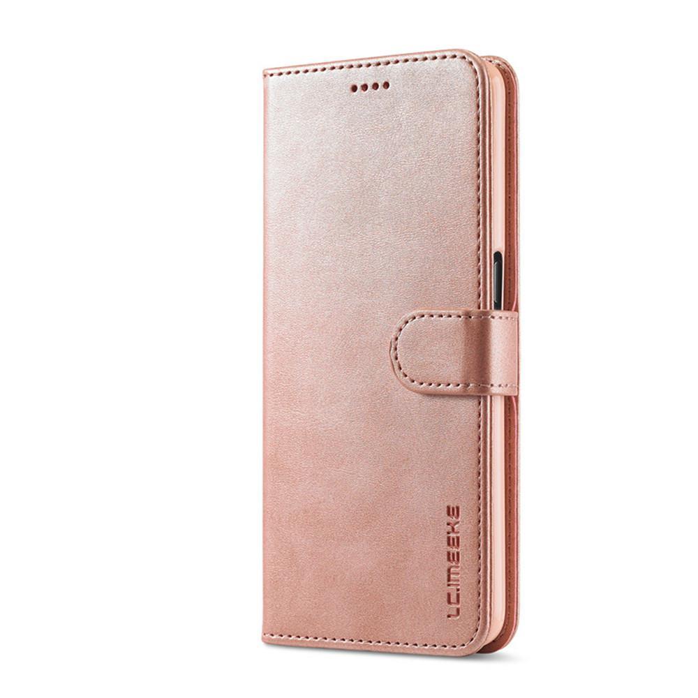 PU Leather Flip Case For Oppo A72 5G Wallet Stand Card Slot Vintage Genuine Etui Hoesje