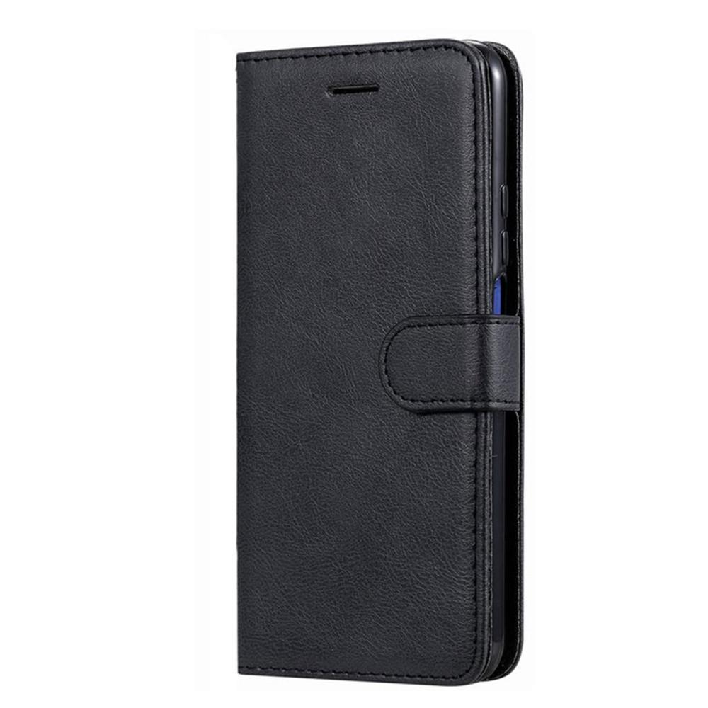 Case For Huawei P30 Cover Case Luxury PU Leather Wallet Flip Shockproof Card Slots Cover