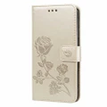 3D Rose Flower Flip Wallet PU Leather Phone Case For Huawei P20 Stand Cover
