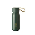 Hot Sale Portable Thermos Bottle 370ml Small Insulated Cup Travel Coffee Mug 304 Stainless Steel Tumbler Lovers Gifts