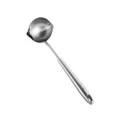 Colander Spoon Soup Oil Separation Cooking Colander Tools Stainless Steel Scoop Filter Grease Spoon Kitchen Accessories