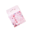 45 Pcs/box Sakura Scrapbook Stickers Mini Size Cherry Blossom Diy Decoration Stickers For Scrapbooking Notebooks Laptop Travel Case