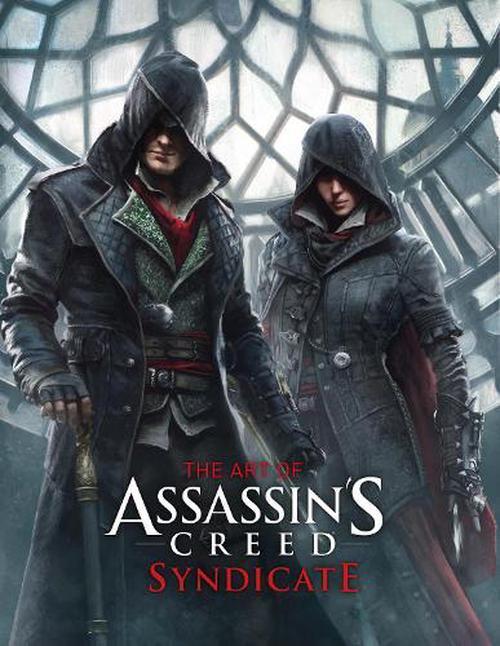 Art of Assassin's Creed Syndicate