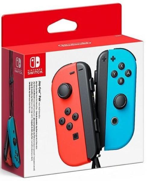 Joy-Con Controller Neon Nintendo Switch