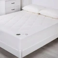 Imperial Cotton Japara Wool Rich Mattress Topper - Double Bed