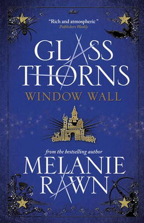 Glass Thorns - Window Wall