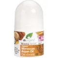 Organic Argan Oil Roll-on Deodorant 50ml