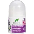 Organic Lavender Roll-on Deodorant 50ml