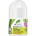 Organic Tea Tree Roll-on Deodorant 50ml
