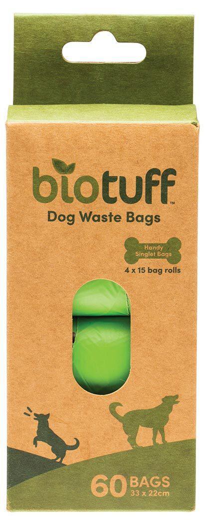 Dog Waste Bags (Refill) x60