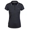 Regatta Womens/Ladies Remex II Polo Neck T-Shirt (Black) (10 UK)