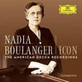 Nadia Boulanger-Icon CD