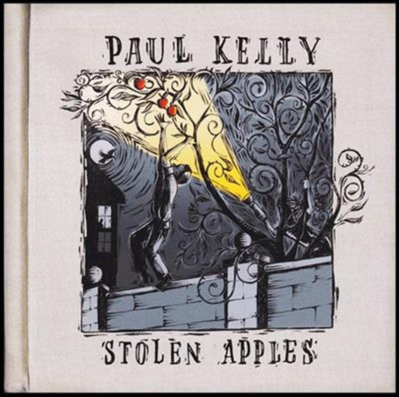 Paul Kelly-Stolen Apples CD