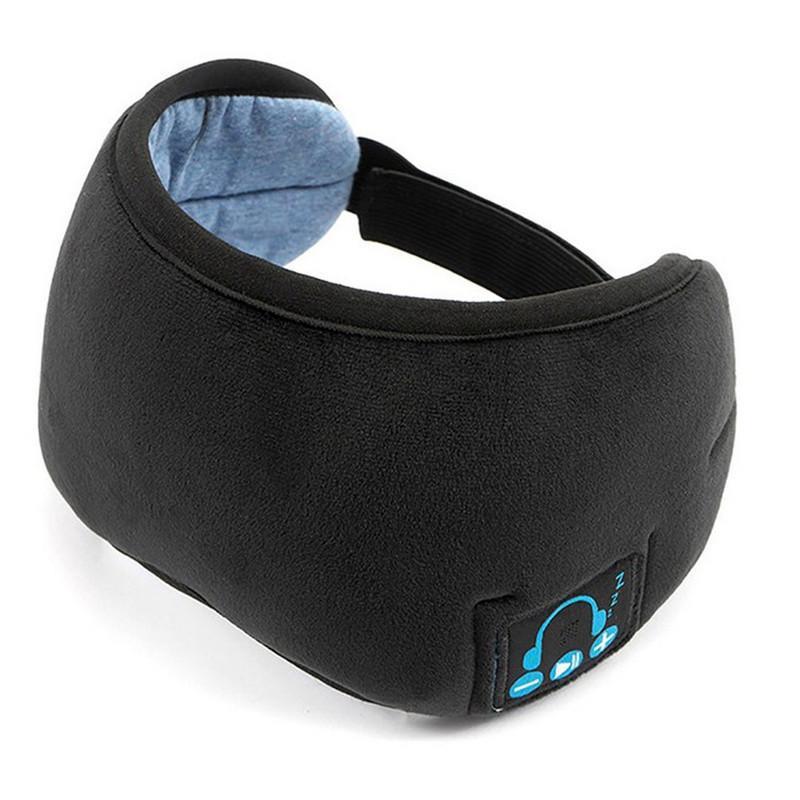 Bluetooth Sleep Eye Masks Hands Free Wireless Headset