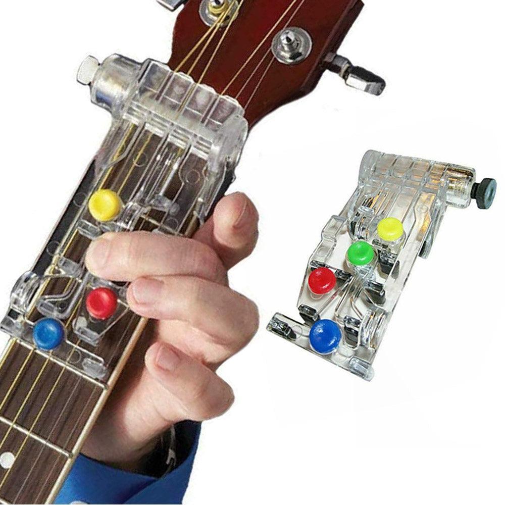Kids Guitar Learning System Aid WITHOUT Guitar