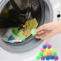 Laundry Balls Washing Machine Balls Reusable Clothed Cleaning Balls