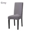 Stretch Dining Chair Cover Seat Decor Washable
