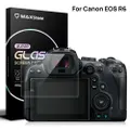 For Canon EOS R6 9H Tempered Glass LCD Screen Protector Film