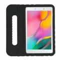Kids Shockproof Case Cover For Samsung Galaxy-Tab A 10.1 2019 SM-T510 T515-EVA Foam Handle - Black
