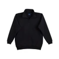 FALCON | Plus Size Sweaters Half-Zip