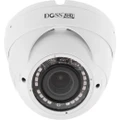DM30AHDW5M Dome 5Mp 20M IR AHD Camera 4 In 1 White 2.8-12Mm Lens