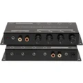 PRO1340 4-Way Headphone Amplifier With Loop Out