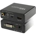 HD02ECO HDMI To DVI+Audio Converter Stereo Pcm