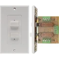 PRO1022 a, B or a+B Speaker Selector Wall Plate Pro2