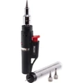 GS2K 2 In 1 Gas Soldering Iron Kit Soldering Hot Air Blower 2In1