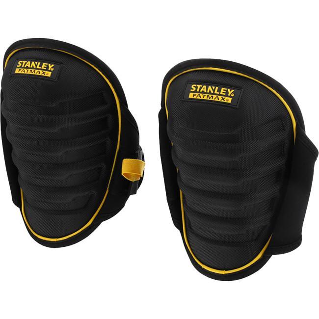 FMST829591 Semi-Hard Thermoform Knee Pads With Memory Gel - Fatmax