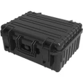 FS04B 484X419x209mm Waterproof Case Black Plastic Case