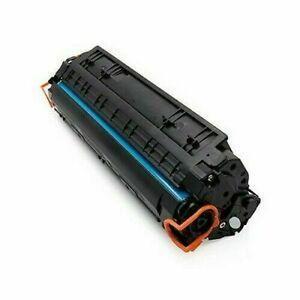 HP CE285A (85A) Compatible Upgraded Black Toner Cartridge - 1,600 Pages
