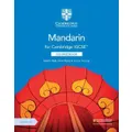 Cambridge IGCSE Mandarin Coursebook with Audio CDs (2)