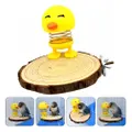 Adorable Decorative Parrot Stand Board Bird Cage Wood