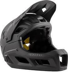 MET Parachute MCR MIPS Full Face MTB Helmet [Colour: Black Matt] [Size: Large (58-61cm)]