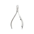 Oz Star Stainless Steel Nail Cuticle Cutter Nipper Trimmer Tool Jaw 16 Silver