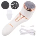 Portable Rechargeable Electric Foot File Callus Remover