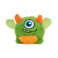 Squeaky Monster Medium 10cm Green Flick Monstaaargh Dog & Puppy Toy by All Pet