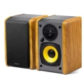 Edifier R1010Bt 2 Lifestyle Bookshelf Bluetooth Studio Speakers Black